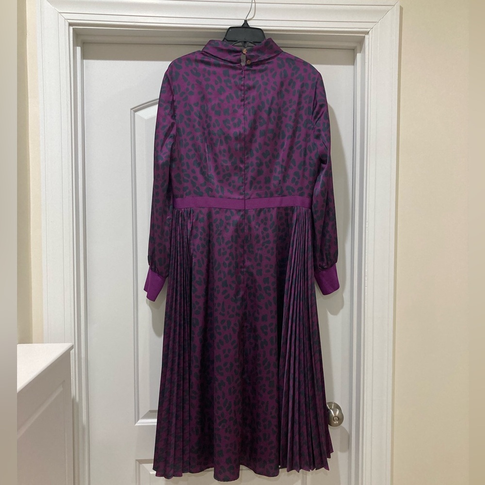 Ted baker dress UK size 4.US size 10 like new - Picture 7 of 8